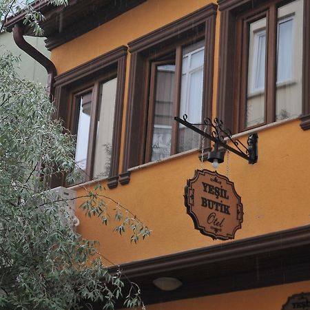 فندق بورصةفي  Yesil Butik المظهر الخارجي الصورة
