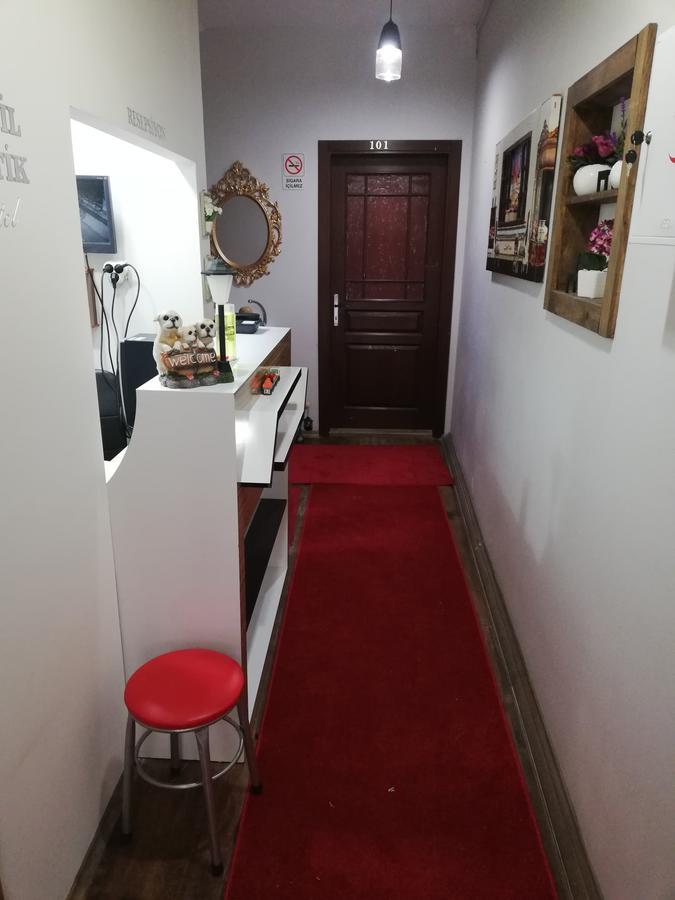 فندق بورصةفي  Yesil Butik المظهر الخارجي الصورة