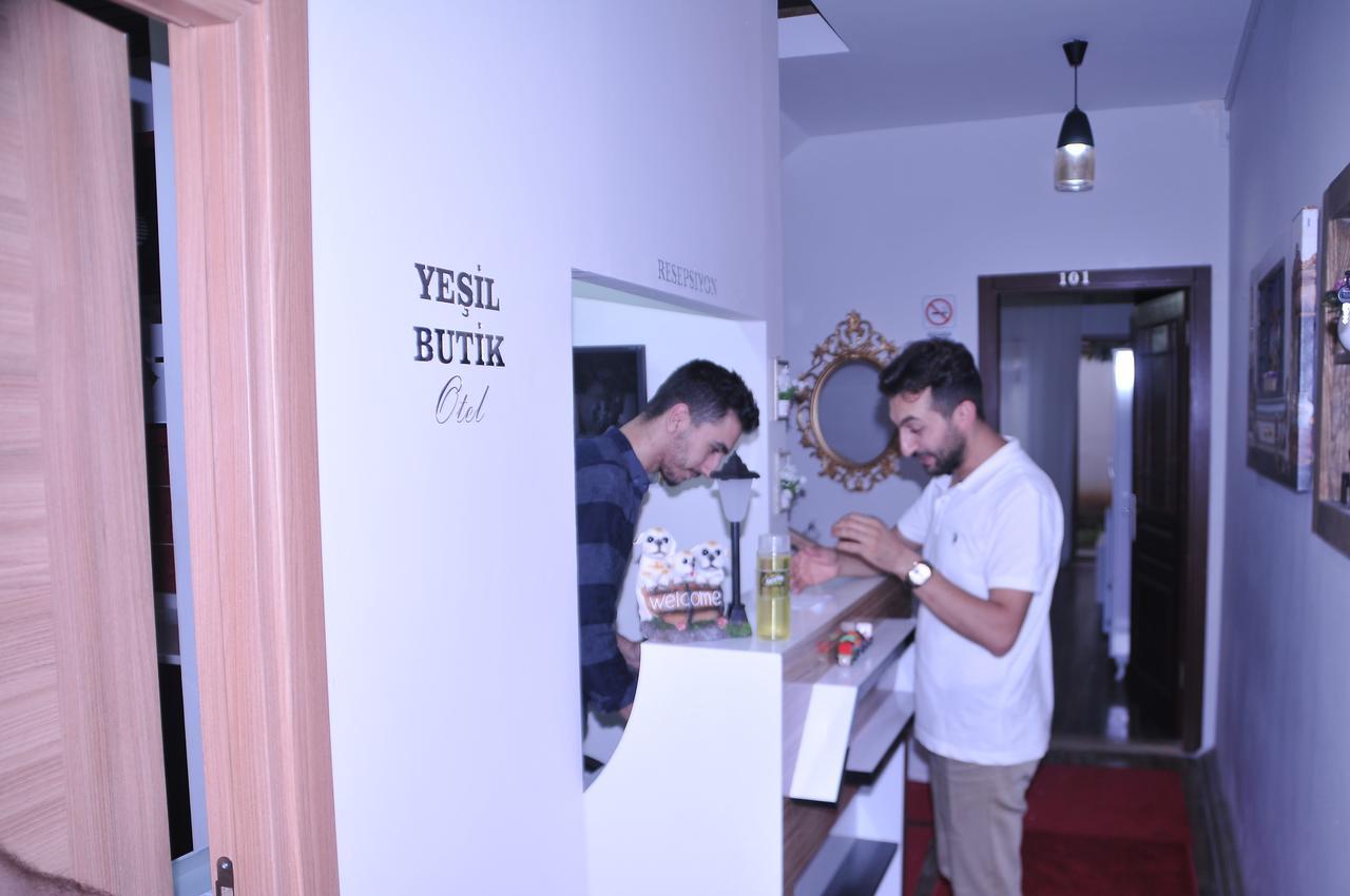 فندق بورصةفي  Yesil Butik المظهر الخارجي الصورة